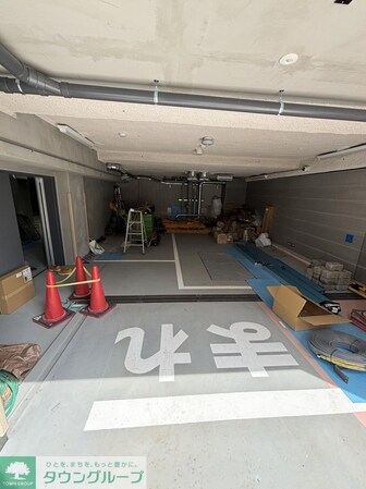 THE GATEHOUSE 雑司ヶ谷の物件内観写真